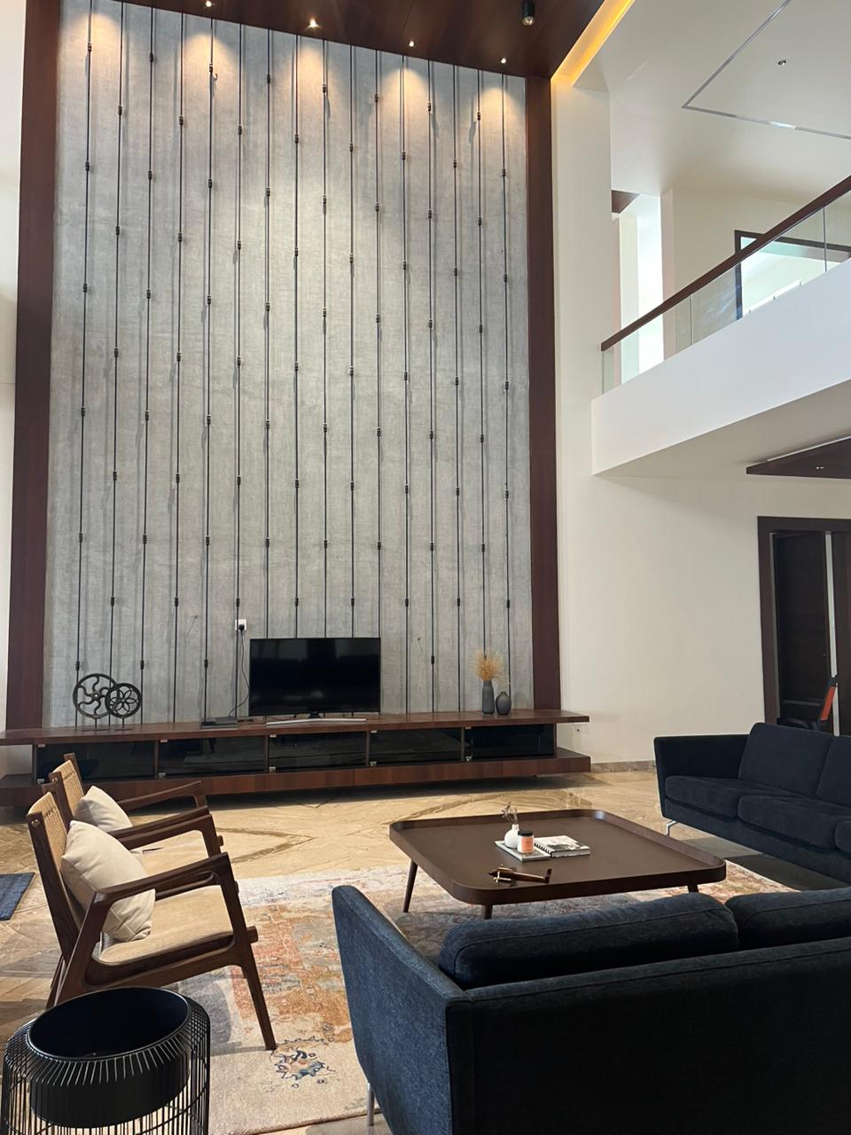 Residential interior